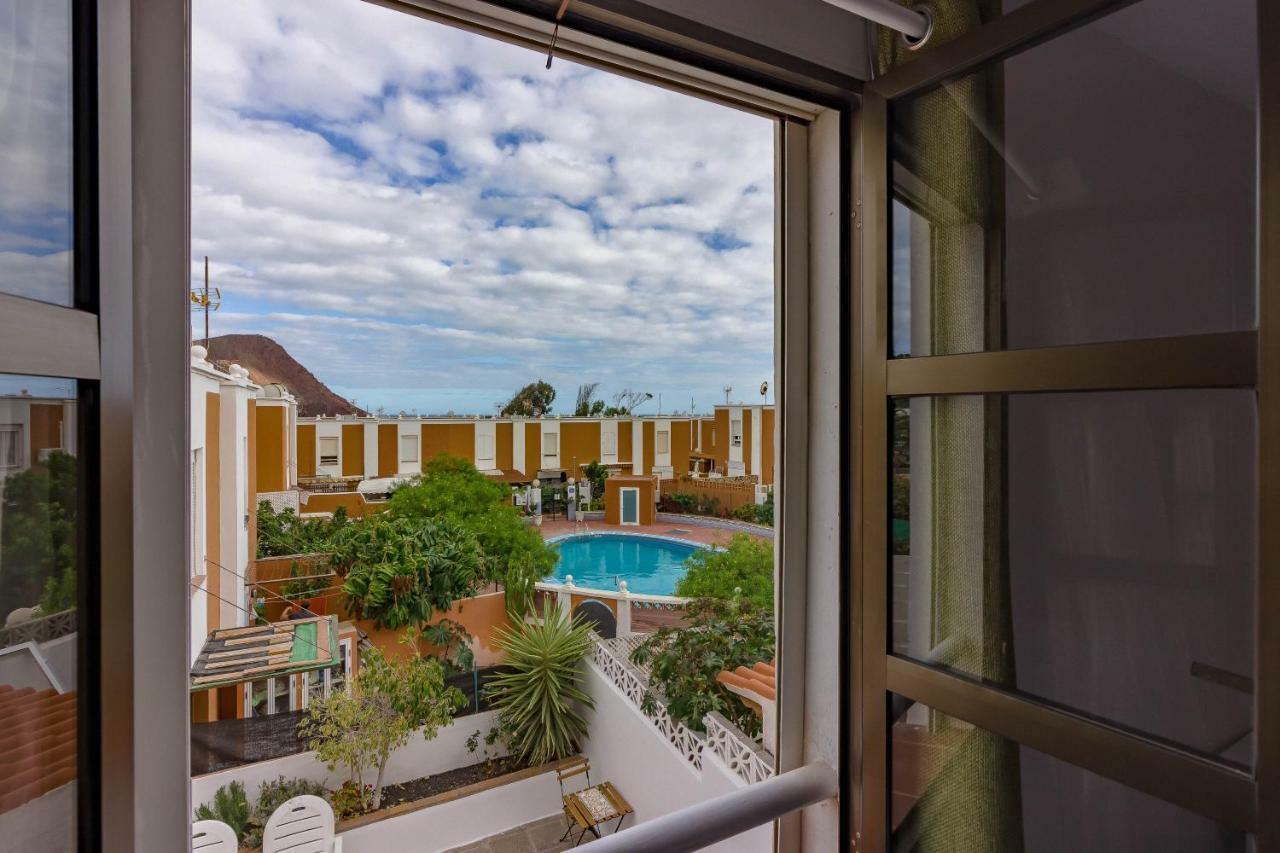Beautiful 2-Bed Townhouse Near La Tejita Beach/El Medano! מראה חיצוני תמונה