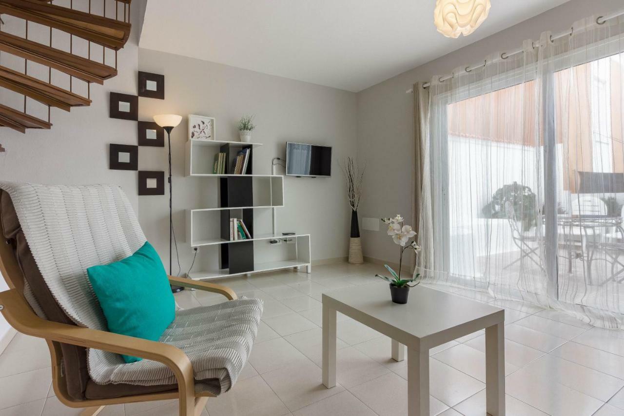 Beautiful 2-Bed Townhouse Near La Tejita Beach/El Medano! מראה חיצוני תמונה