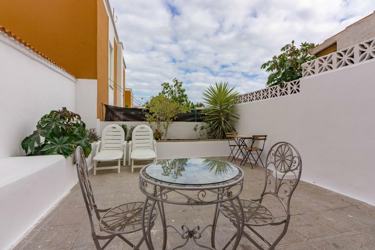 Beautiful 2-Bed Townhouse Near La Tejita Beach/El Medano! מראה חיצוני תמונה