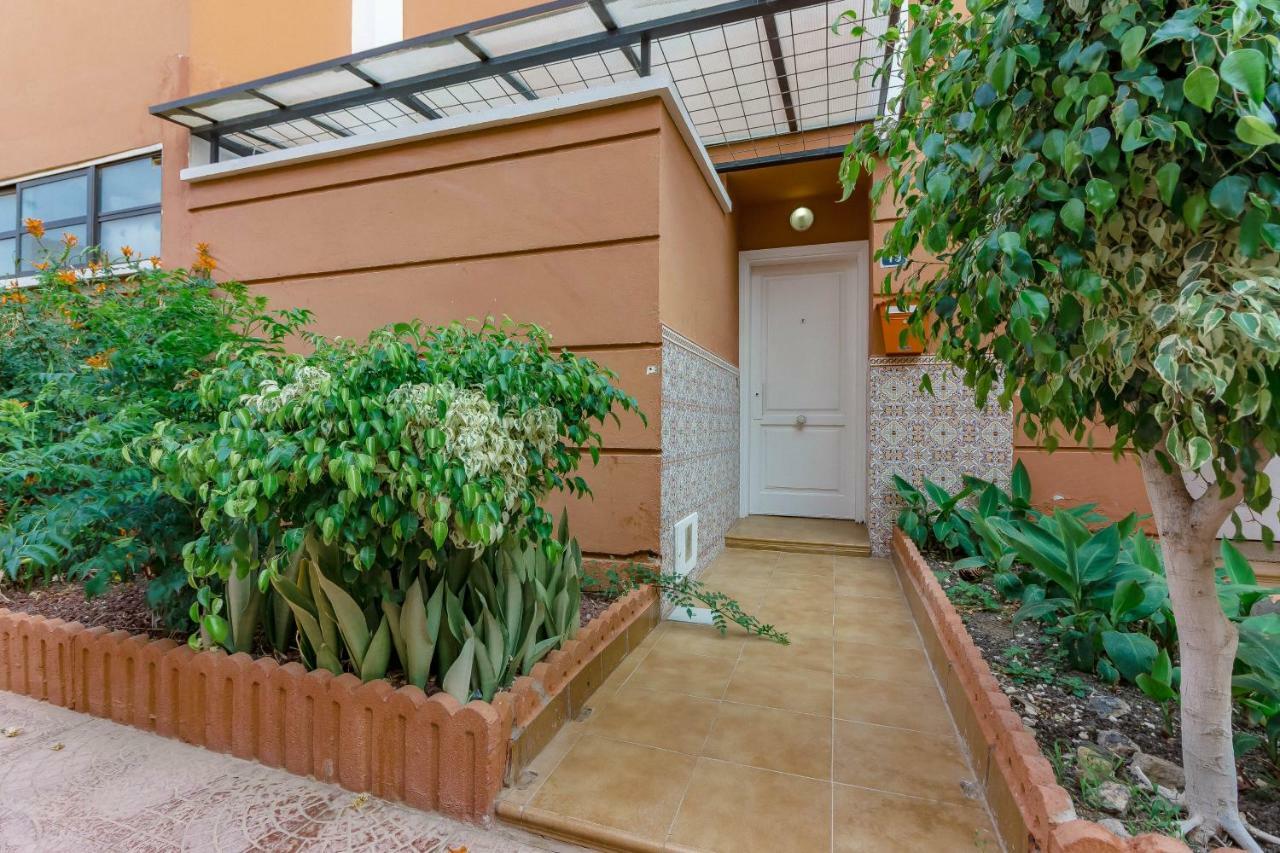 Beautiful 2-Bed Townhouse Near La Tejita Beach/El Medano! מראה חיצוני תמונה
